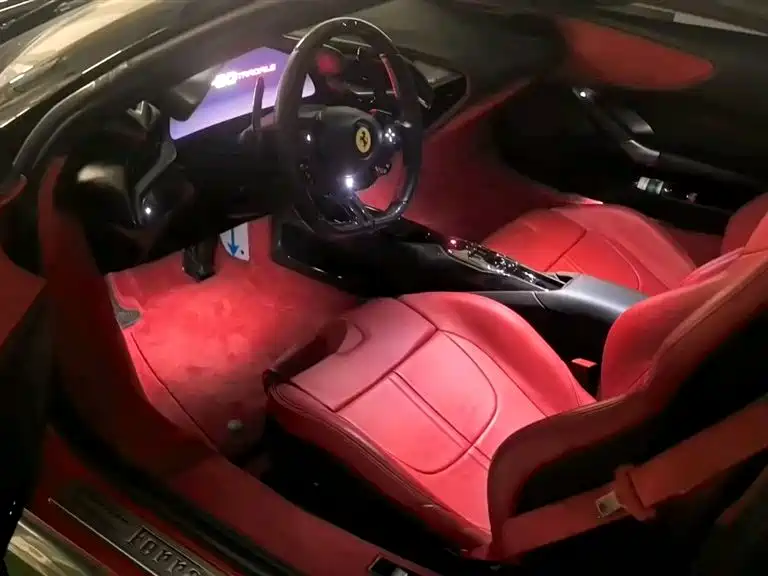 SF90 2020 3.9T V8 Stradale купить на сайте DeffCars