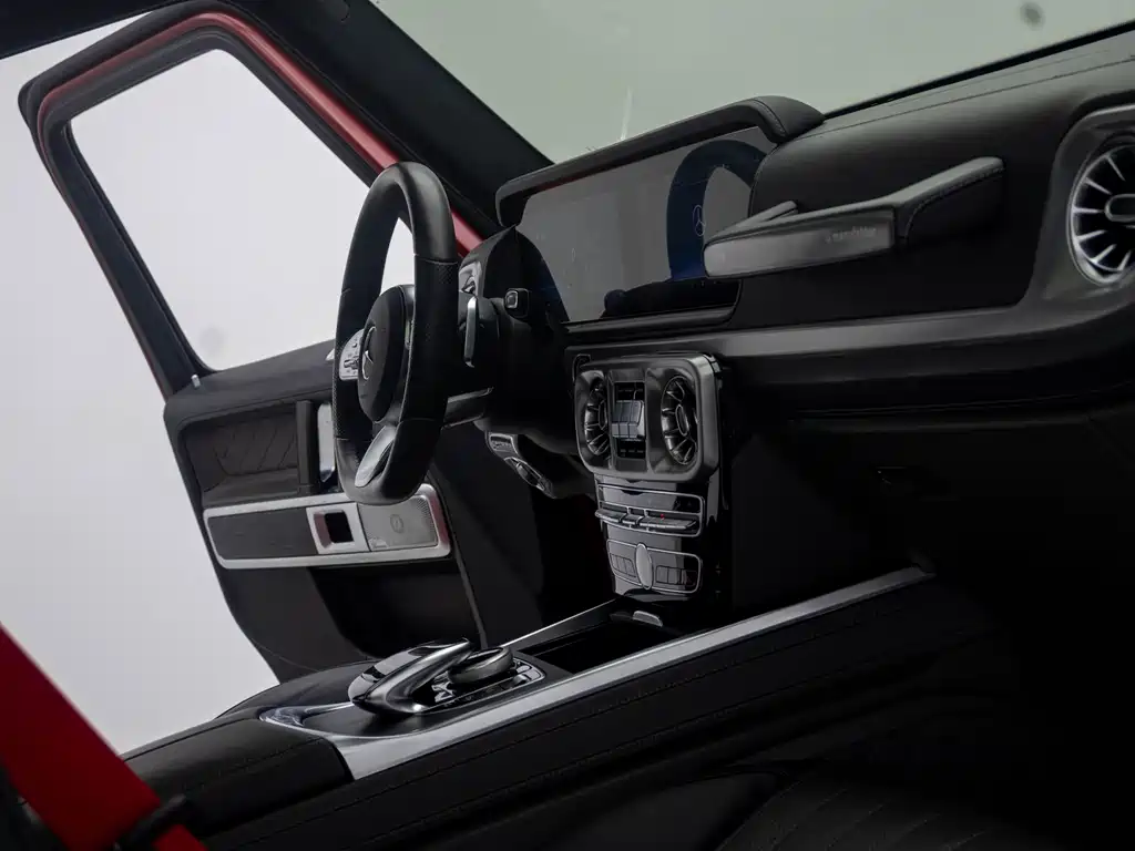 Mercedes-Benz G-Class 2021 G 500 Blazing Special Edition купить на сайте DeffCars