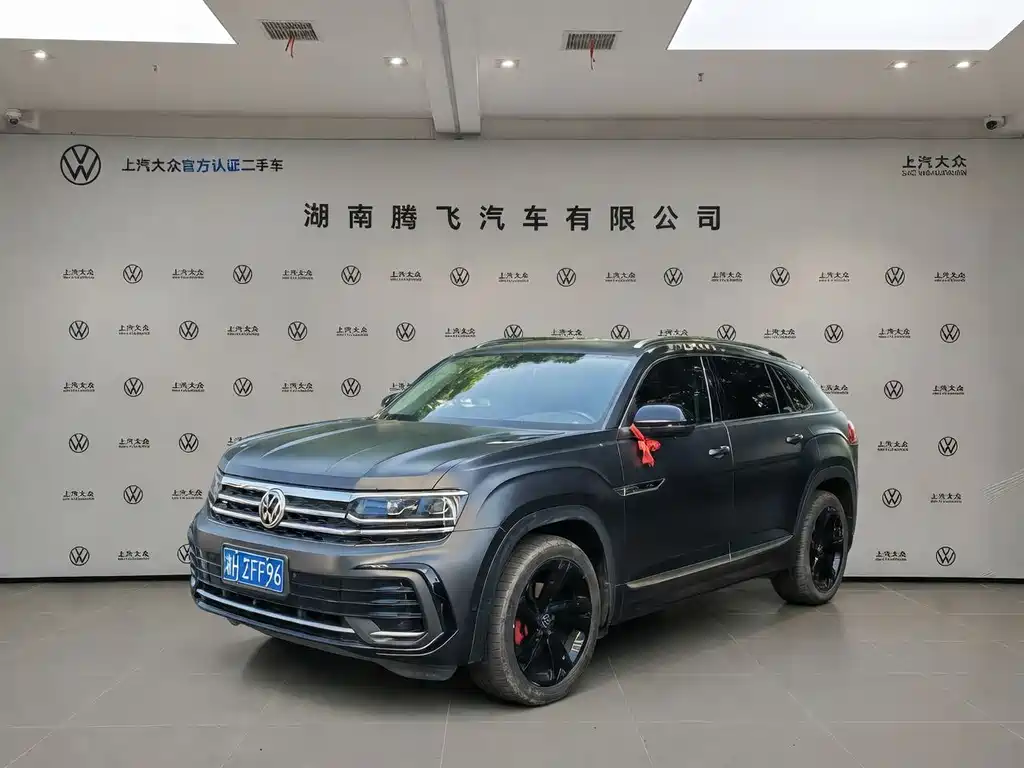 Touron 2021 Touron X 380TSI four-wheel drive luxury version купить на сайте DeffCars