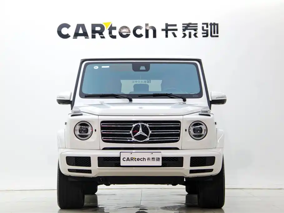 Mercedes-Benz G-Class 2023 G 500 купить на сайте DeffCars