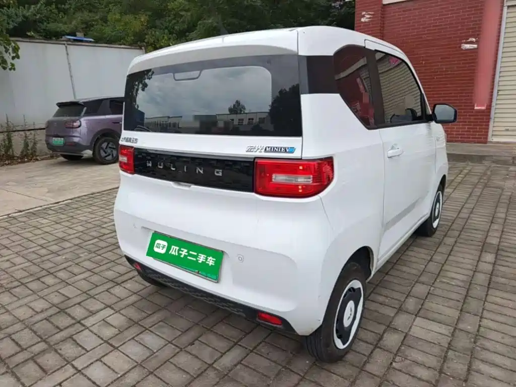 Hongguang MINIEV 2022 Self-contained Lithium Iron Phosphate купить на сайте DeffCars