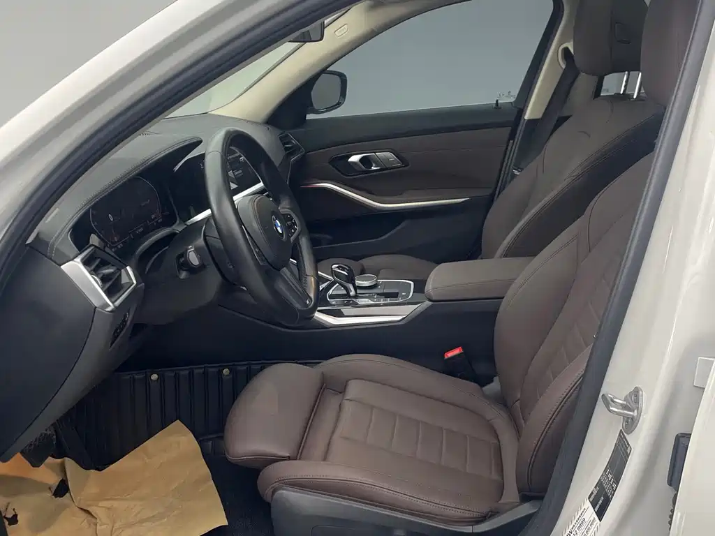 BMW 3 Series 2021 facelift 325Li M Sports Package купить на сайте DeffCars