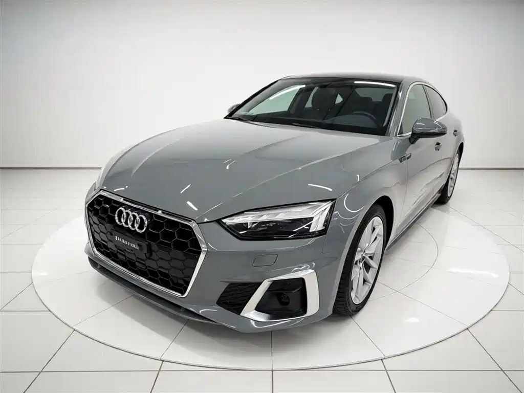 Audi A5 imported 2021 Sportback 40 TFSI fashionable and dynamic купить на сайте DeffCars