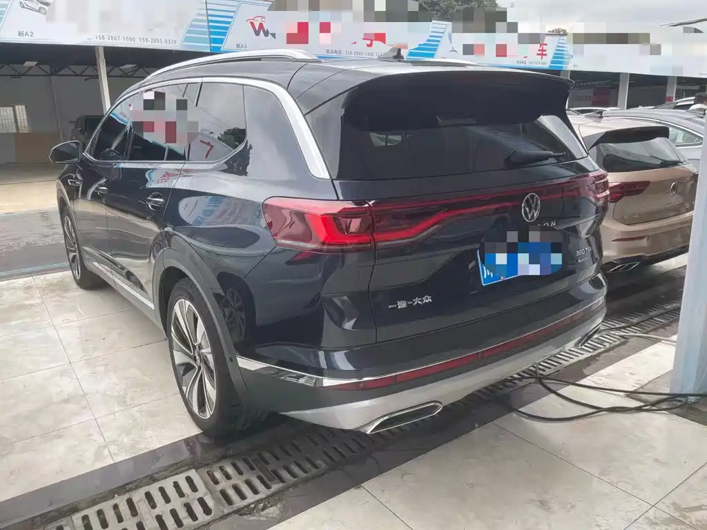 Lanjing 2023 facelift 380TSI four-wheel drive luxury Jiajing Edition Pro 6 seats купить на сайте DeffCars