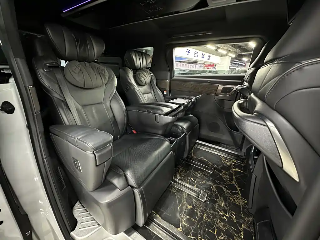 Wilfa 2024 Crown Dual Engine 2.5L Supreme Executive Edition купить на сайте DeffCars