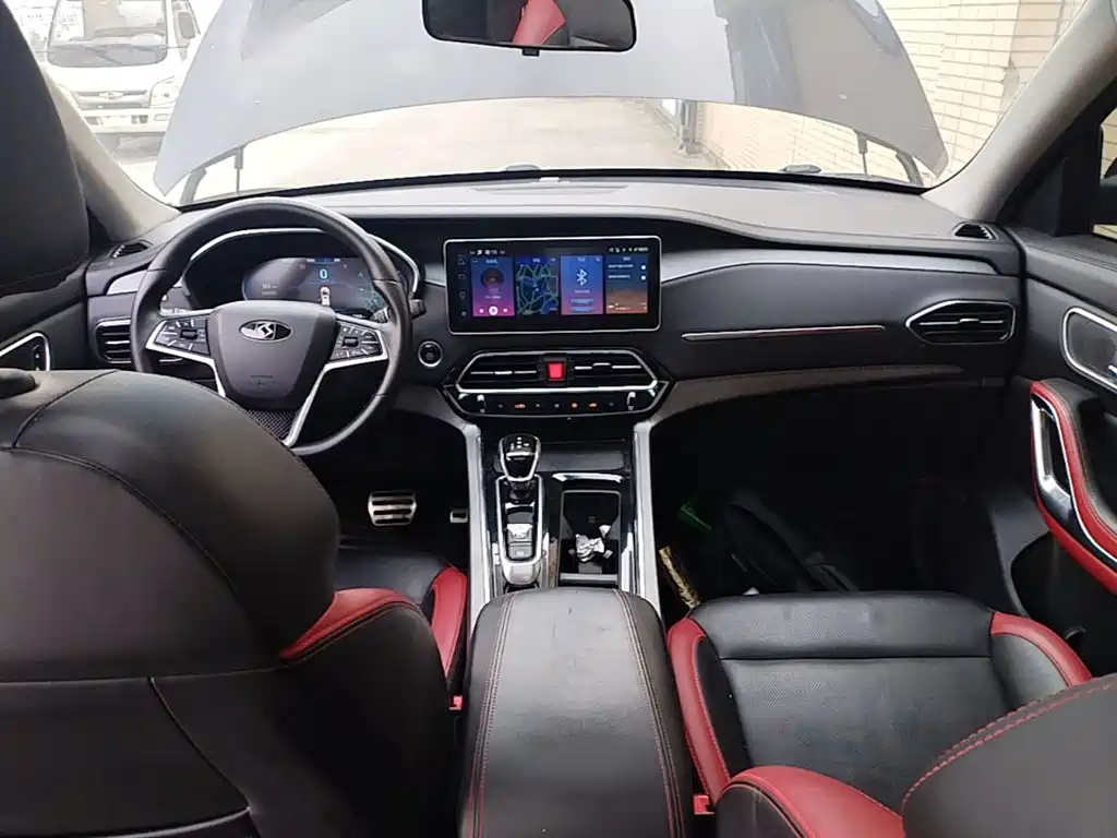 Sihao X7 2021 1.5T Premium Type купить на сайте DeffCars