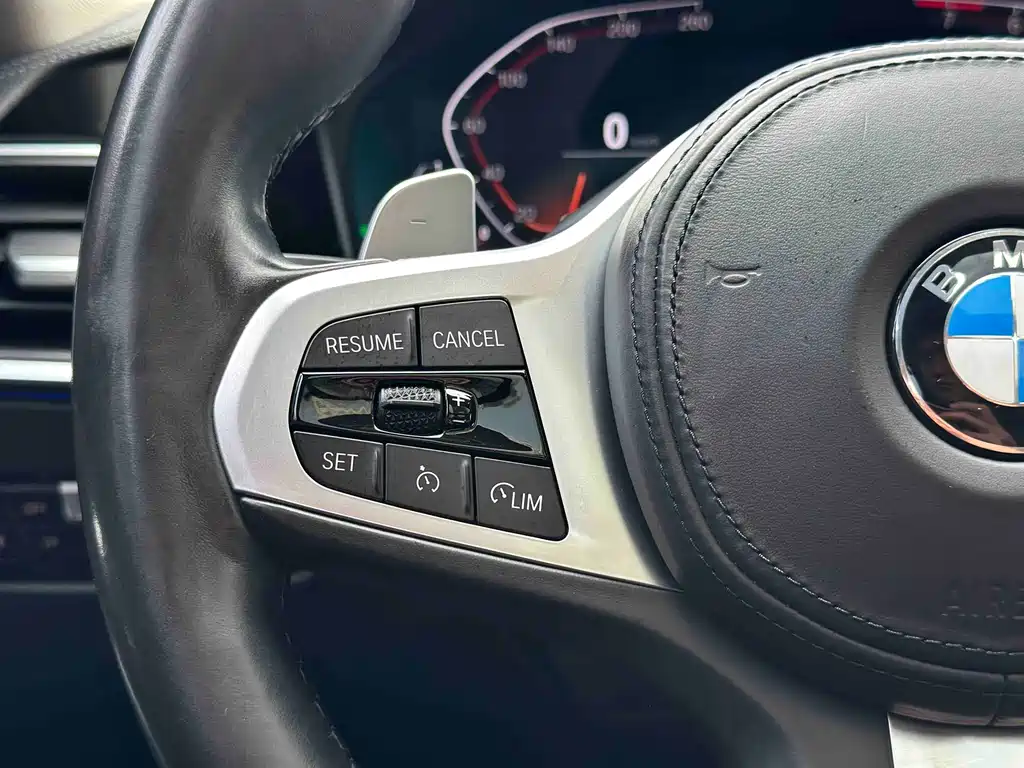 BMW 3 Series 2021 facelift 325Li M Sports Night Package купить на сайте DeffCars