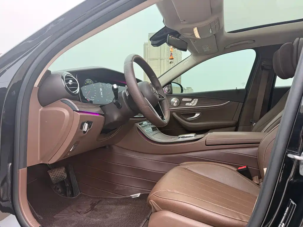 Mercedes-Benz E-Class 2021 E 300 L Fashion Model купить на сайте DeffCars