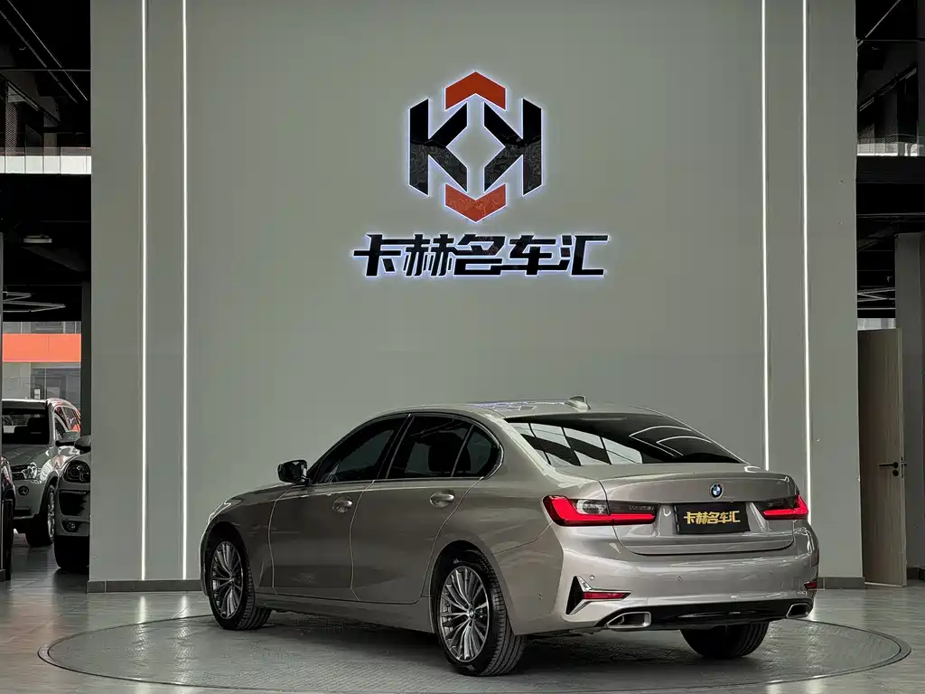 BMW 3 Series 2020 325Li First Edition купить на сайте DeffCars