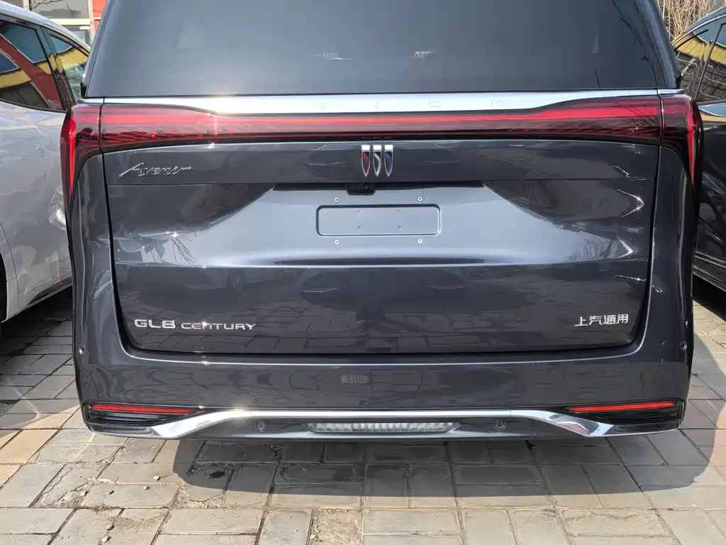 Century 2025 2.0T seven-seat Yuanshi Edition купить на сайте DeffCars