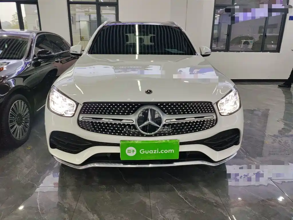 Mercedes-Benz GLC 2021 GLC 300 L 4MATIC Dynamic купить на сайте DeffCars