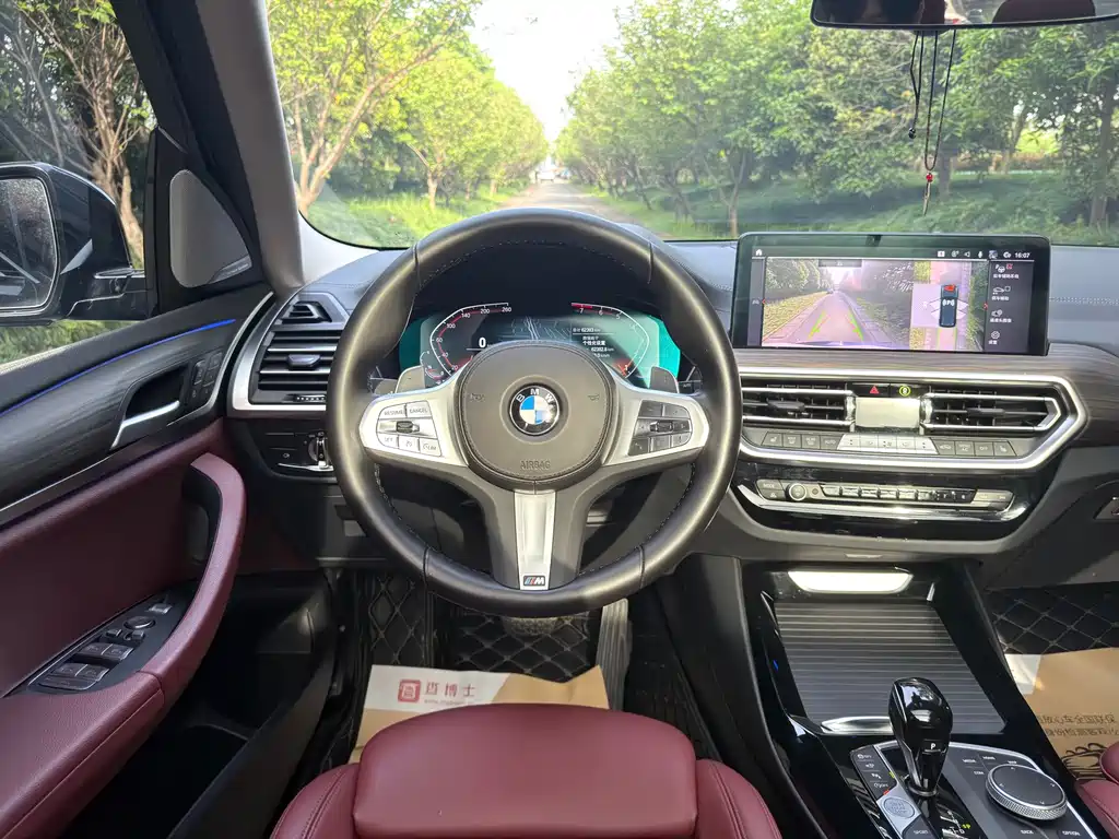 BMW X3 2022 Facelift xDrive30i Leading M Night Package купить на сайте DeffCars