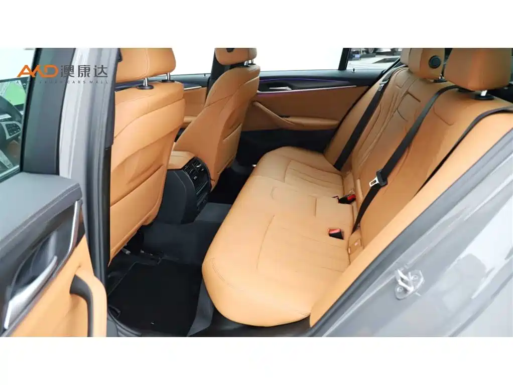 BMW 5 Series imported 2021 525i M sports package купить на сайте DeffCars