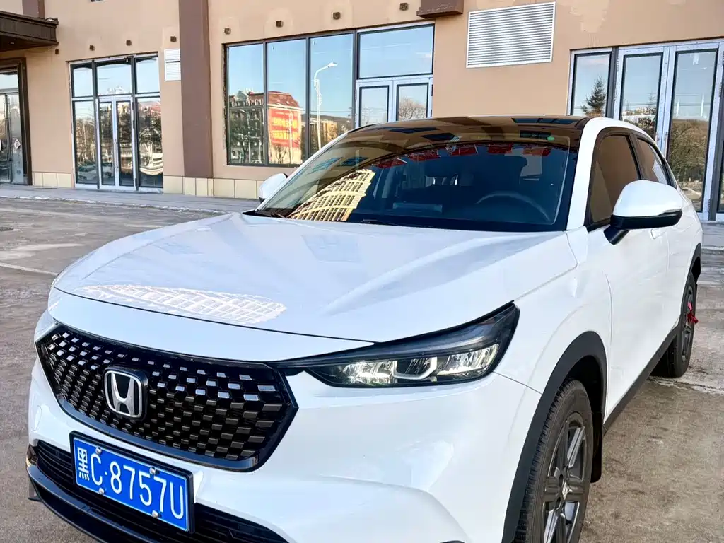 Honda XR-V 2023 1.5L CVT Heat Wave Edition купить на сайте DeffCars