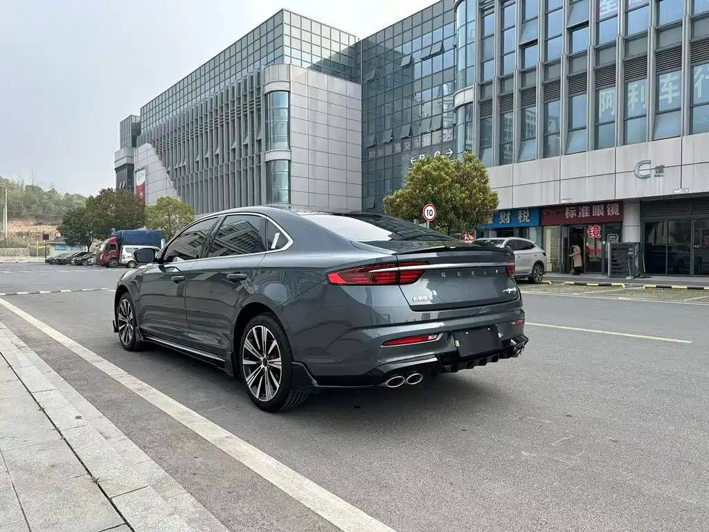 Xingrui 2025 Dongfang Yao 2.0TD Moon Viewing Edition купить на сайте DeffCars