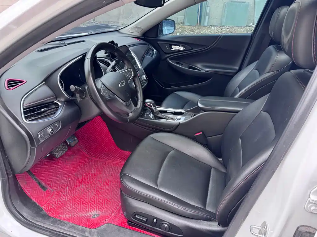 Malibu XL 2021 Redline 550T Automatic Redline Edition купить на сайте DeffCars