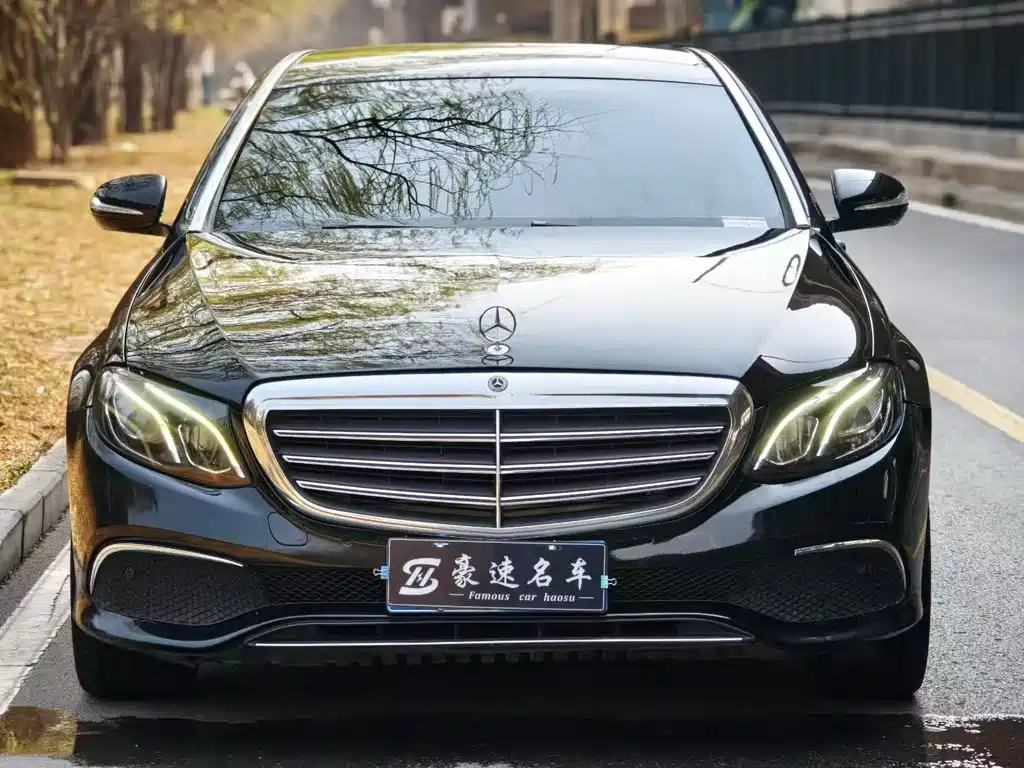 Mercedes-Benz E-Class 2019 E 200 L купить на сайте DeffCars