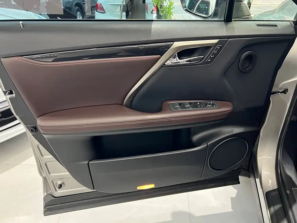 Lexus RX 2020 450h four-wheel drive elegant version National VI купить на сайте DeffCars