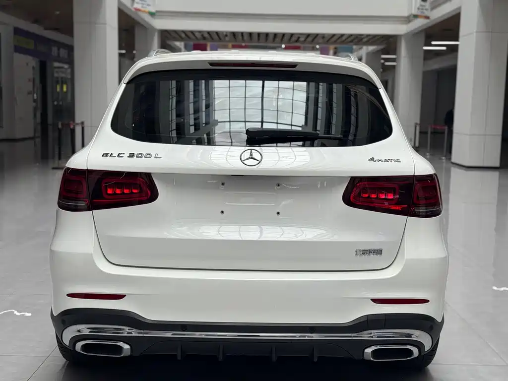 Mercedes-Benz GLC 2021 GLC 300 L 4MATIC Dynamic купить на сайте DeffCars
