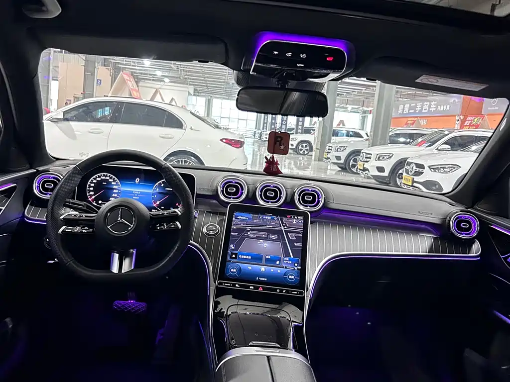 Mercedes-Benz C-Class 2022 C 200 L Sports Edition купить на сайте DeffCars