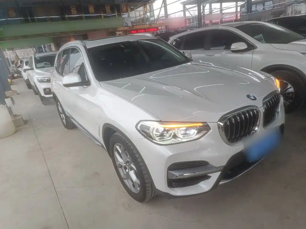 BMW X3 2019 xDrive28i Luxury Package купить на сайте DeffCars