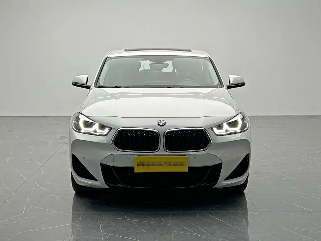 BMW X2 2022 sDrive25i M Sports Package купить на сайте DeffCars