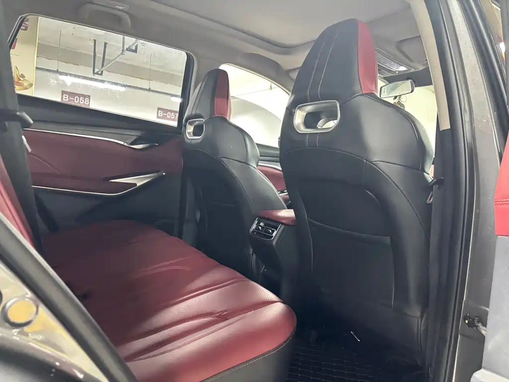 Changan CS75PLUS 2021 2.0T automatic pilot model купить на сайте DeffCars