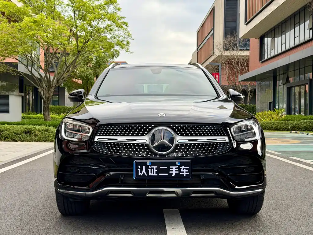 Mercedes-Benz GLC 2022 GLC 260 L 4MATIC Dynamic купить на сайте DeffCars
