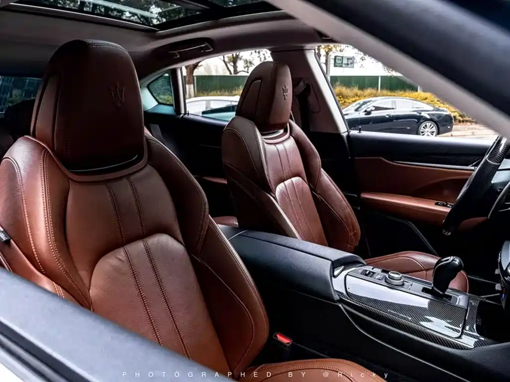 Levante 2016 3.0T standard model купить на сайте DeffCars
