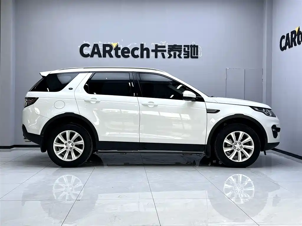 Discover Shenxing 2019 240PS SE version National VI купить на сайте DeffCars