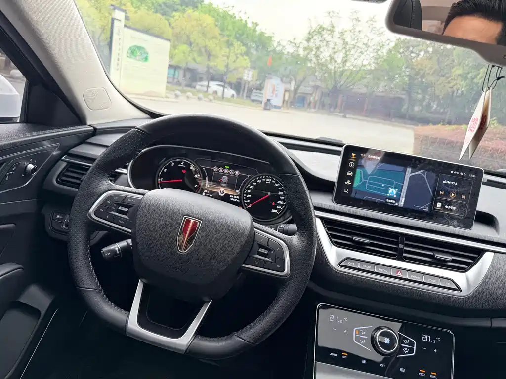 Hongqi H5 2022 classic model facelift 1.8T automatic smart connected flag rhyme version купить на сайте DeffCars