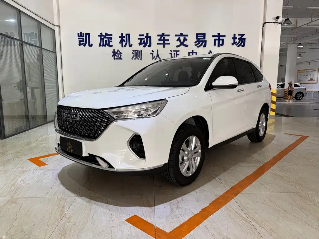 Haval M6 2021 PLUS 1.5T Manual Elite Intelligent Connected Model купить на сайте DeffCars