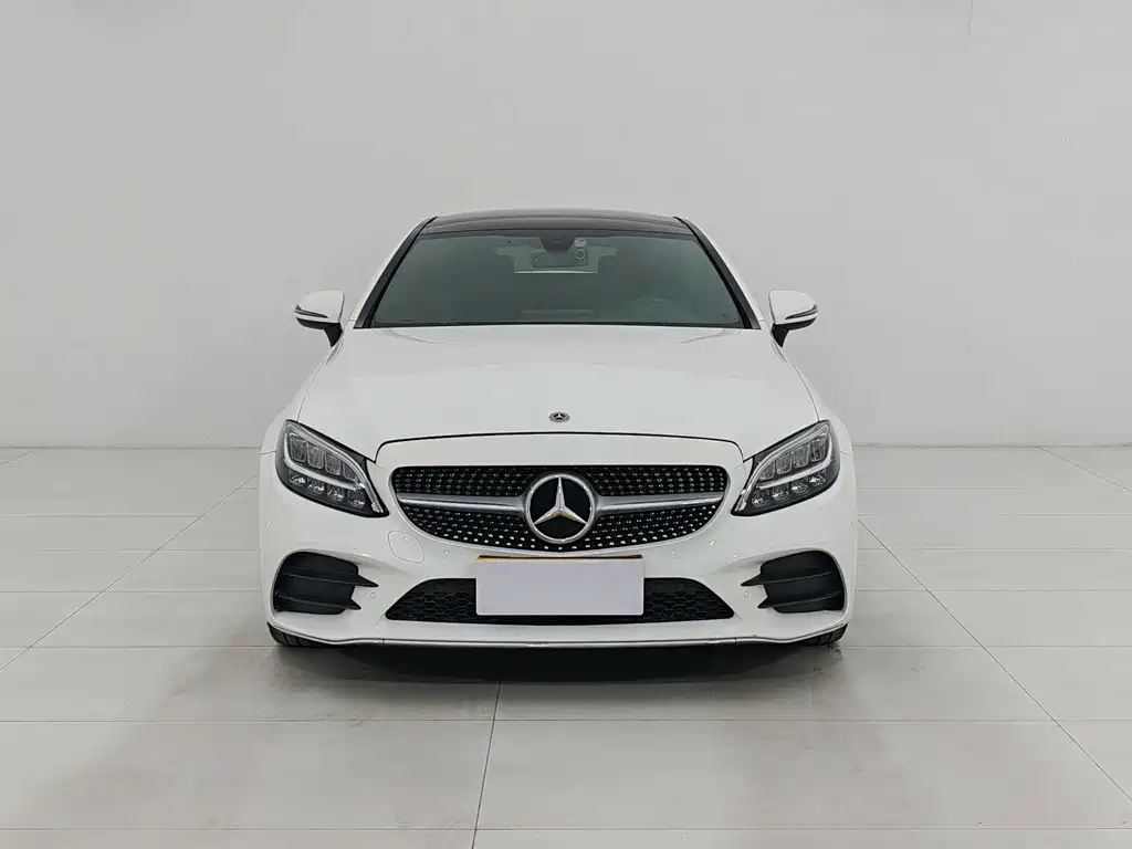 Mercedes-Benz C-Class Imported 2021 C 260 Coupe купить на сайте DeffCars