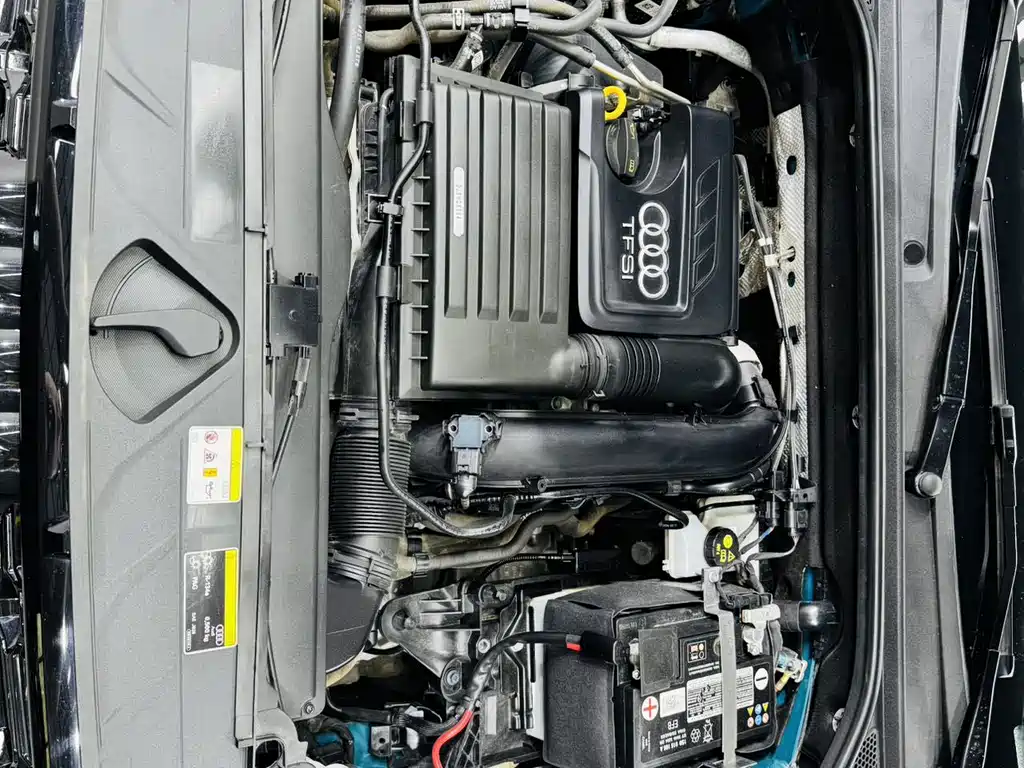 Audi Q2L 2022 35 TFSI fashionable and dynamic купить на сайте DeffCars