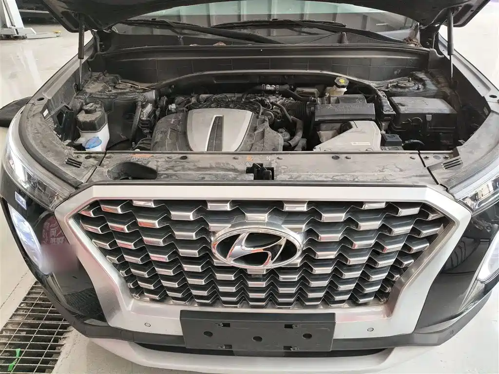 Paristi 2021 3.5L automatic four-wheel drive GLS купить на сайте DeffCars