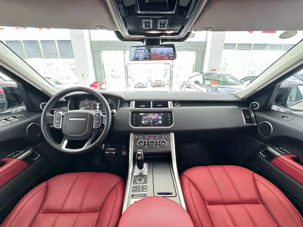 Range Rover Sport 2016 3.0 SC V6 HSE DYNAMIC купить на сайте DeffCars