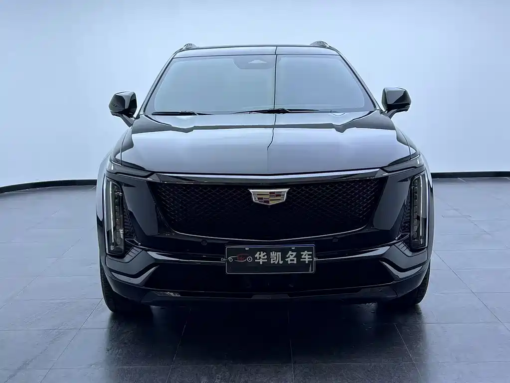 Cadillac XT5 2025 2.0T luxury model купить на сайте DeffCars