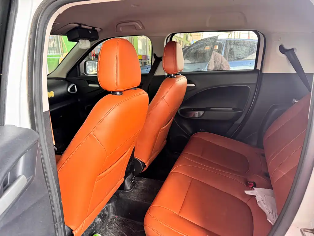 Euler White Cat 2020 360km luxury model купить на сайте DeffCars