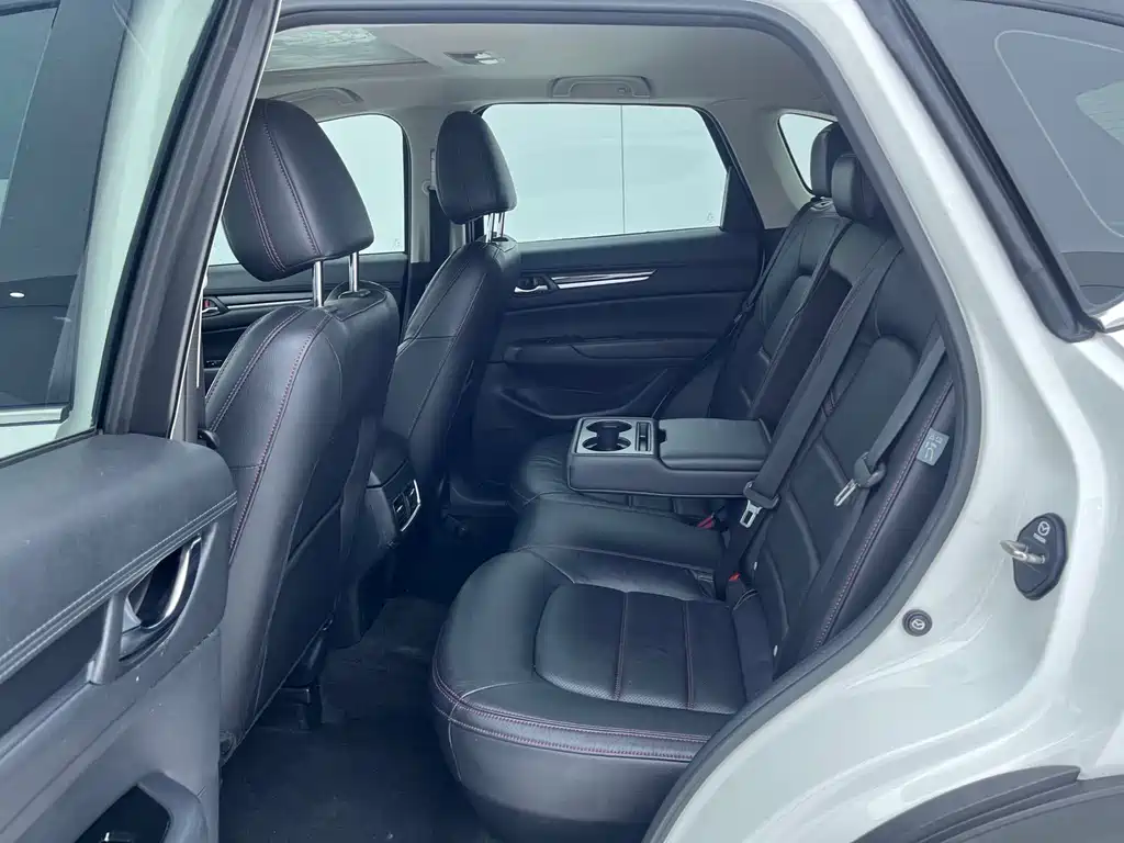 Mazda CX-5 2021 2.0L automatic two-wheel drive Black Knight купить на сайте DeffCars