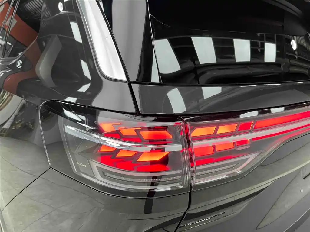 Lanjing 2026 450TSI four-wheel drive flagship 6 seats купить на сайте DeffCars