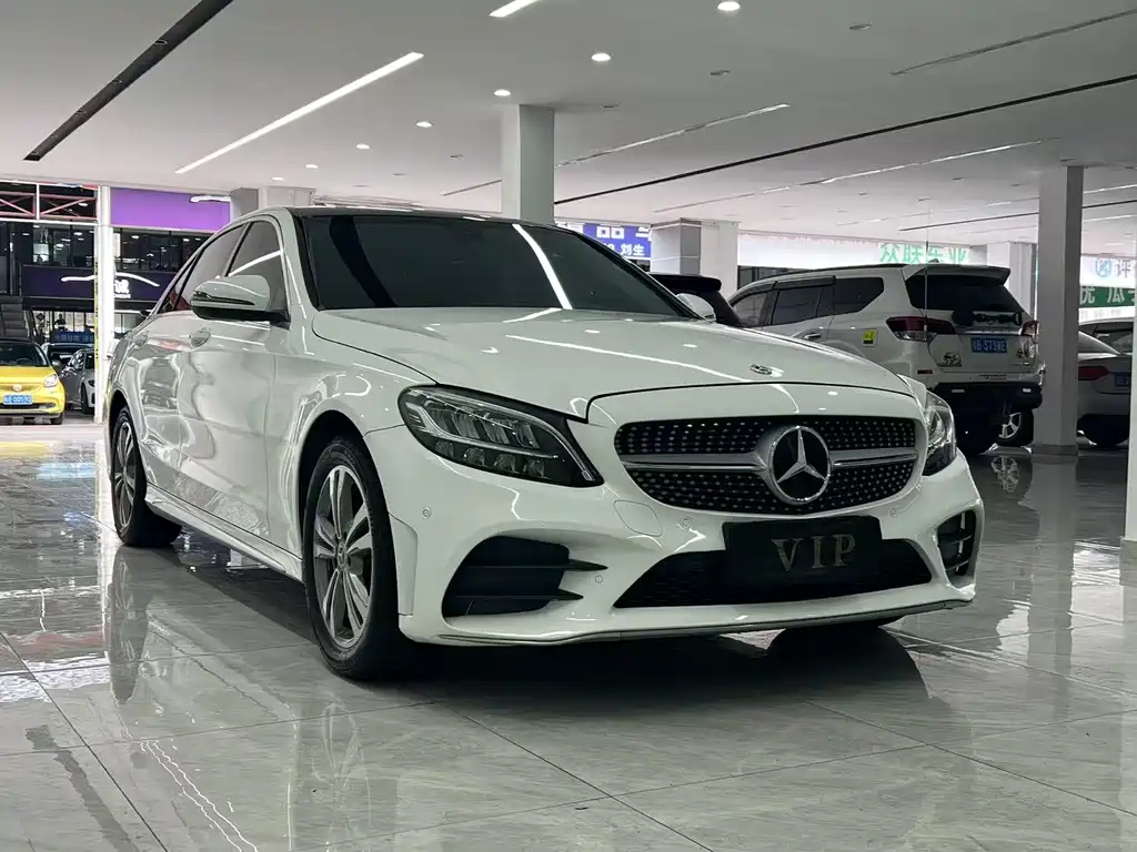 Mercedes-Benz C-Class 2021 C 200 L Fashionable Sports Edition купить на сайте DeffCars