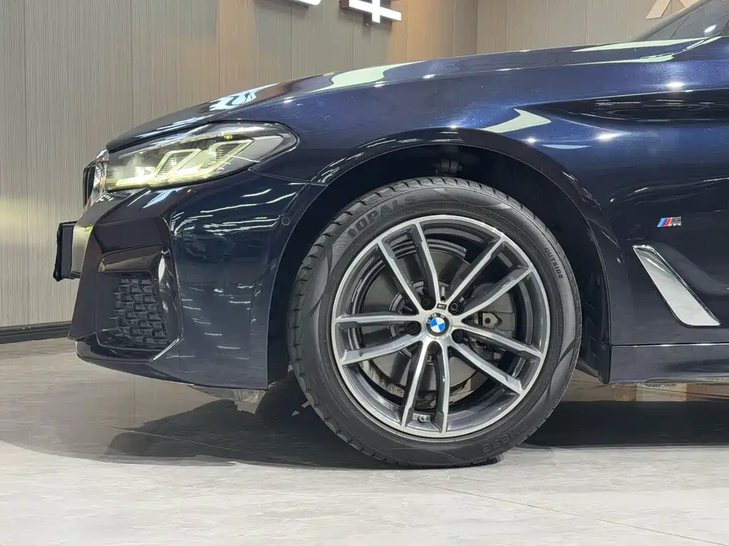 BMW 5 Series 2021 525Li M Sports Package купить на сайте DeffCars