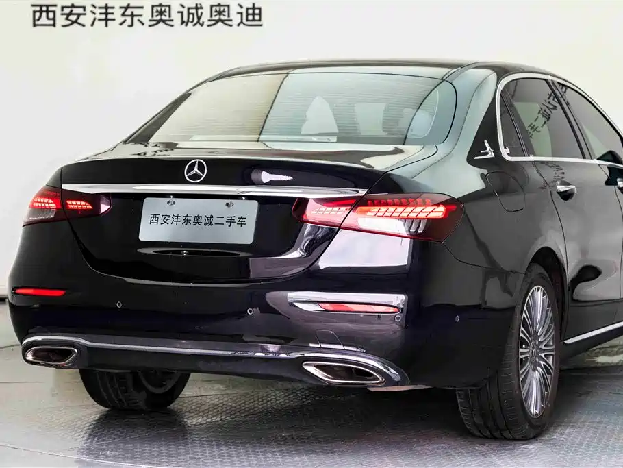 Mercedes-Benz E-Class 2023 E 300 L Fashion купить на сайте DeffCars