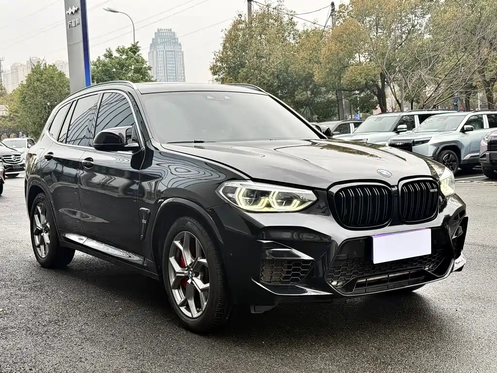 BMW X3 2021 xDrive25i Luxury Package купить на сайте DeffCars