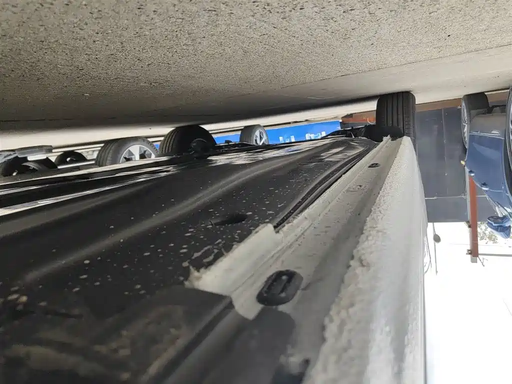 Sagitar 2025 facelift 200TSI DSG flyover version купить на сайте DeffCars