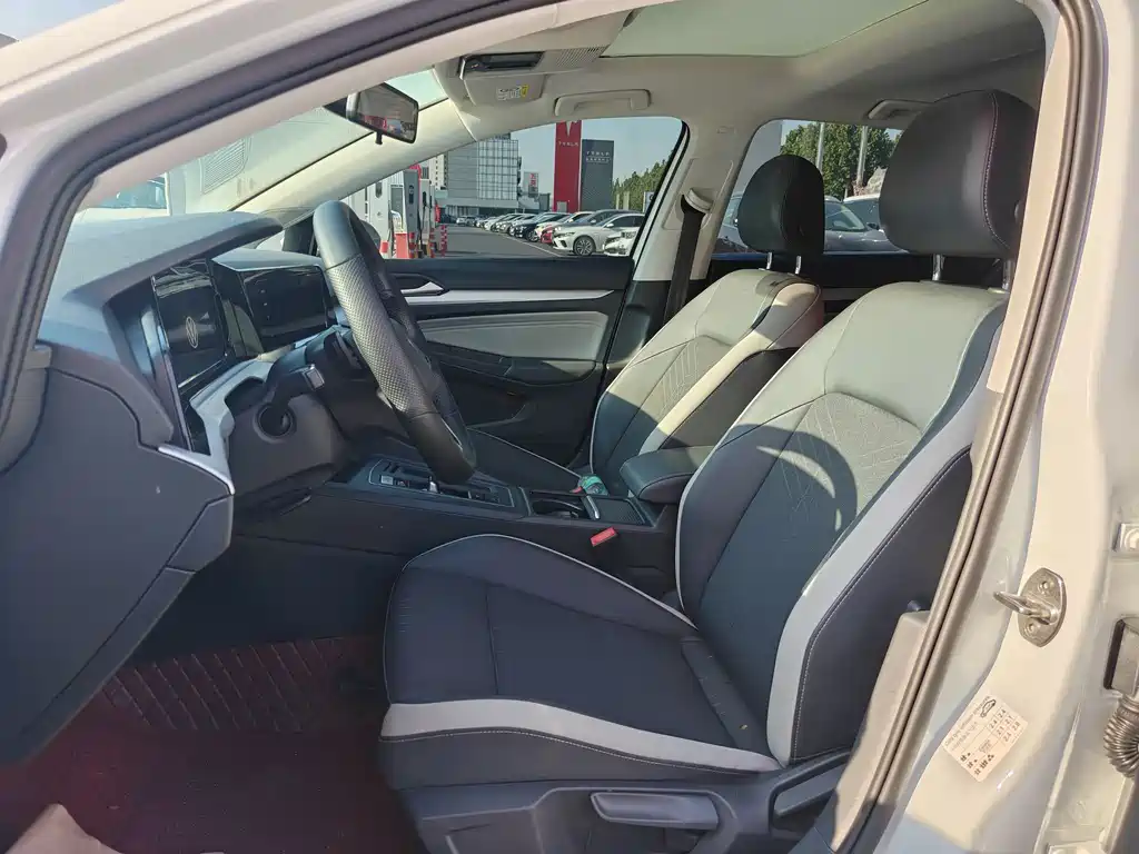 Golf 2021 280TSI DSG Pro купить на сайте DeffCars