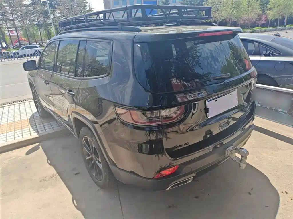 Grand Commander 2020 2.0T 4WD Nighthawk Edition купить на сайте DeffCars