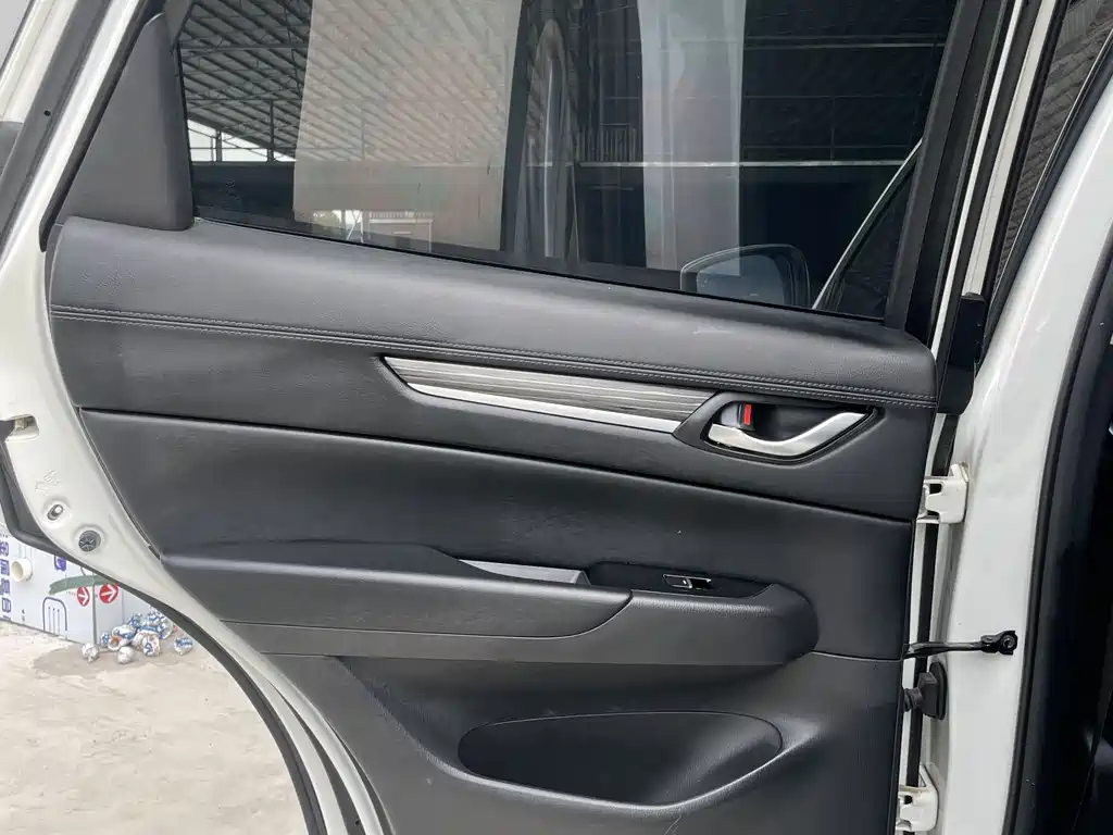 Mazda CX-5 2022 2.0L automatic two-wheel drive smart model купить на сайте DeffCars