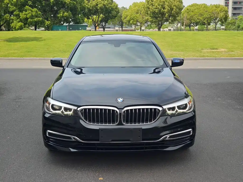 BMW 5 Series 2019 facelift 530Li xDrive luxury package купить на сайте DeffCars