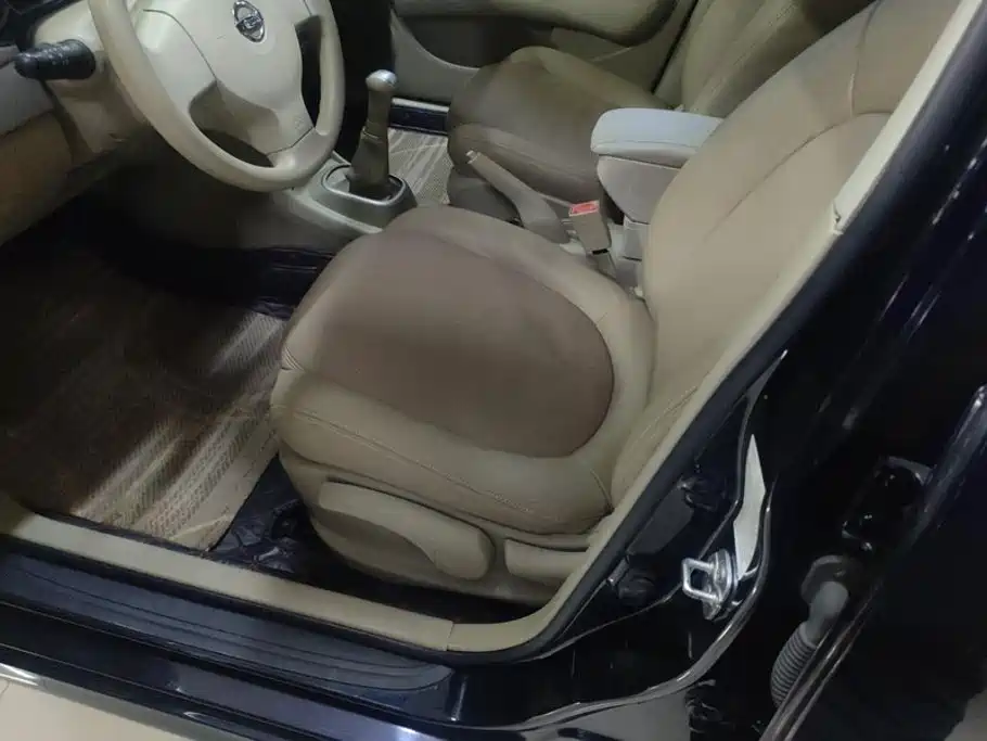 Sylphy 2012 Classic 1.6XE Manual Comfort Edition купить на сайте DeffCars